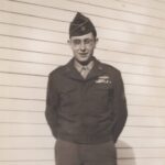 Donald V. Tappan - 1945
After return from Europe